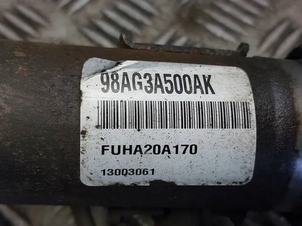 Styrväxel Ford Focus MK1 2000 OEM 98AG3A500AK image 9