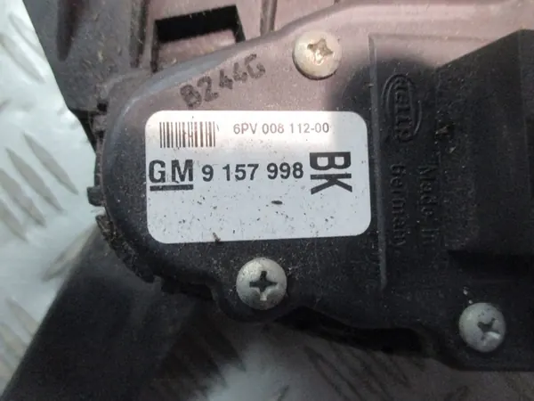 Gasklepppositie sensor Opel Astra G H image 4