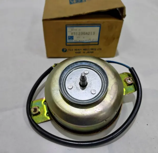 45123GA213 Motor koelventilator voor Subaru Leone image 2