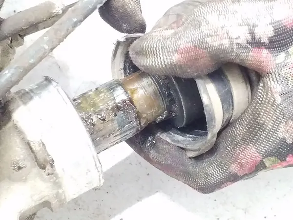 Nissan Almera N16 2002 Caixa de direção image 4