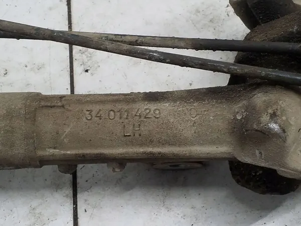 Nissan Almera N16 2002 Caixa de direção image 7