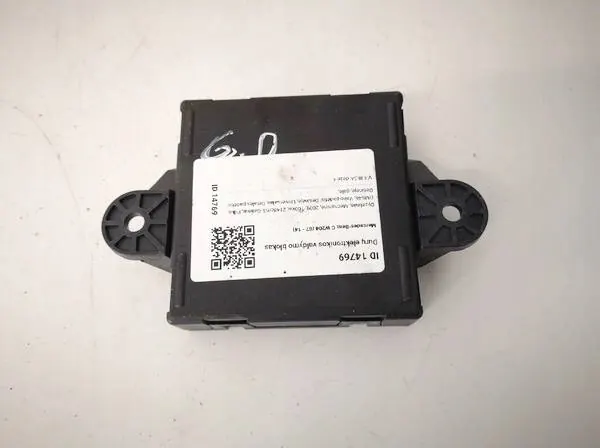Módulo de control de puerta OEM a2128204185 Mercedes Clase E image 3