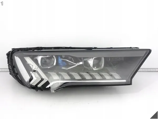 AUDI Q7 SQ7 II 4M0 LIFT 19-24 FAROL LED DIREITO image 2
