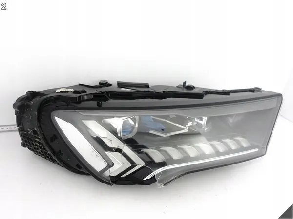 AUDI Q7 SQ7 II 4M0 LIFT 19-24 FAROL LED DIREITO image 3