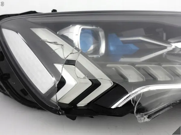 AUDI Q7 SQ7 II 4M0 LIFT 19-24 FAROL LED DIREITO image 4