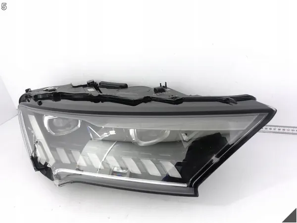 AUDI Q7 SQ7 II 4M0 LIFT 19-24 FAROL LED DIREITO image 6