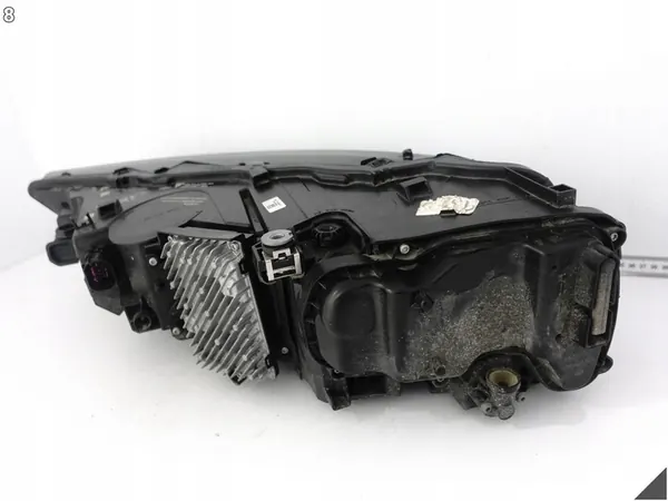 AUDI Q7 SQ7 II 4M0 LIFT 19-24 FAROL LED DIREITO image 9