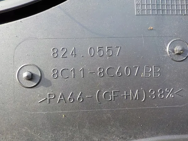 FORD TRANSIT IV 2.2 TDCI Kylarrubrik Modul OEM 8C11-8C607-BB image 2