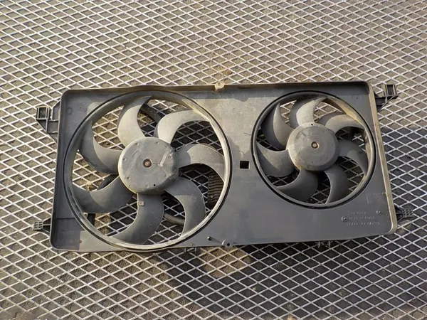 FORD TRANSIT IV 2.2 TDCI Kylarrubrik Modul OEM 8C11-8C607-BB image 3