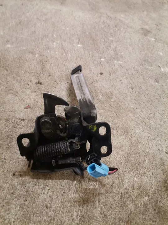 Fecho capô motor Honda CR-V IV OEM kjhgfdsd image 2