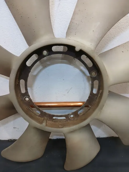 Viskoosipuhallin Suzuki Vitara I 2.0 16v OEM image 3