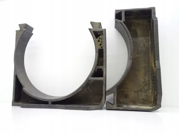 OEM 5N0858858 Reservhjulsfoder för VW Tiguan I image 2