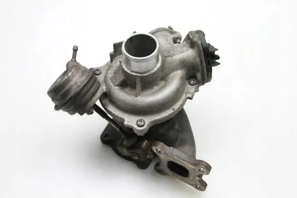 Turbo CM5G6K682GB pour Ford Focus III 1.0L Essence image 2