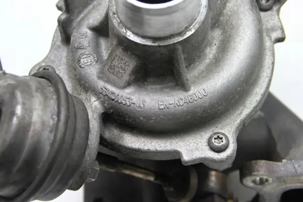 Turbo CM5G6K682GB pour Ford Focus III 1.0L Essence image 3
