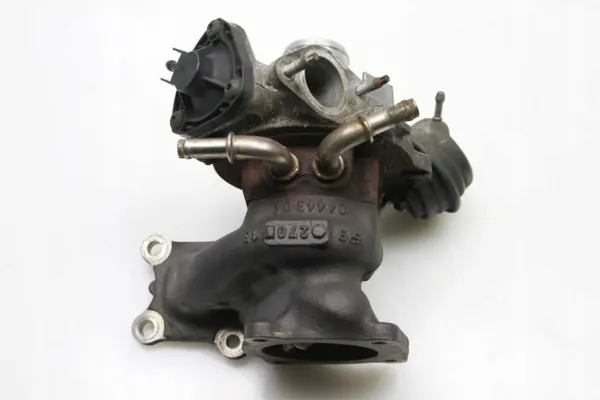 Turbo CM5G6K682GB pour Ford Focus III 1.0L Essence image 4