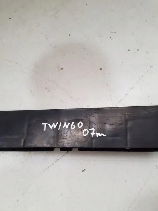 Viga de para-choque dianteiro Renault Twingo II image 3
