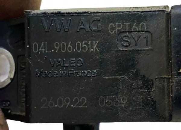 DPF-trycksensor OEM 04L906051K för Audi A4 image 6
