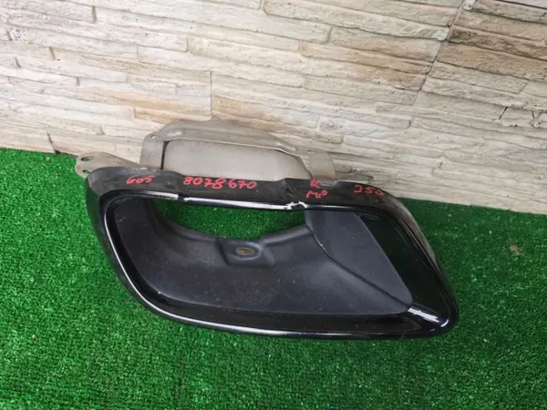 BMW Auspuffendrohr OEM 8078670 für X5 G05/X6 G06 image 2