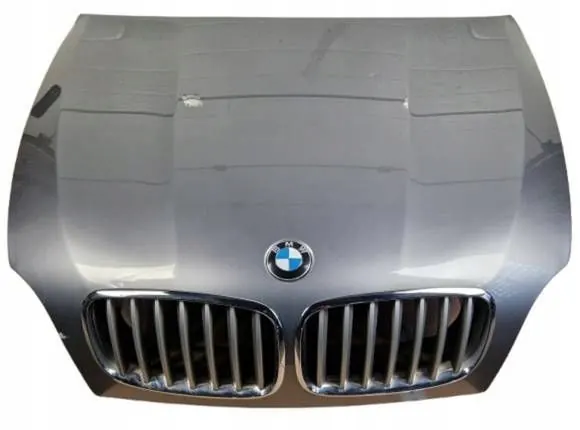 BMW X5 E70 Motorlock OEM A52 - Spacegrå image 2