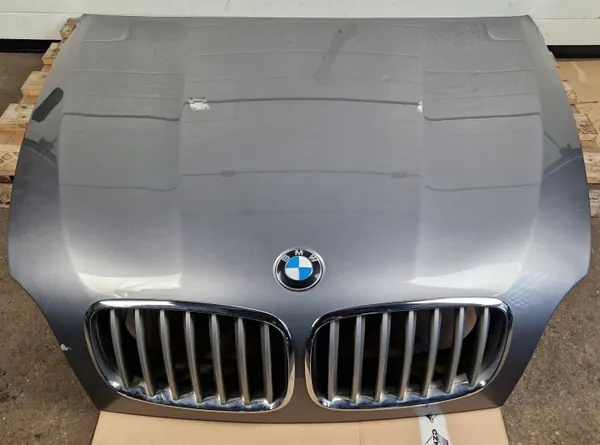 BMW X5 E70 Motorlock OEM A52 - Spacegrå image 10