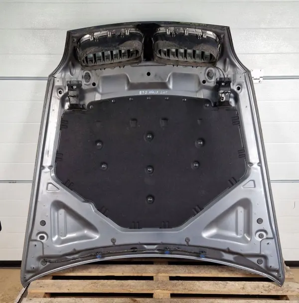 BMW X5 E70 Motorlock OEM A52 - Spacegrå image 8
