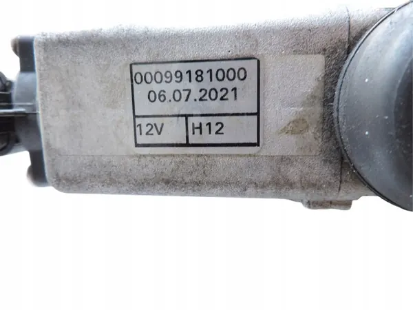 Kipper-Anbau für Iveco Daily 2.3 - Gebrauchtes OEM-Teil image 4