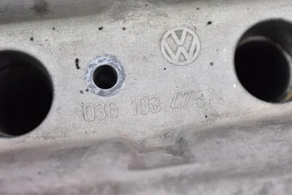 Culasse Moteur 036103373AF pour VW Golf 4 1.6 image 8