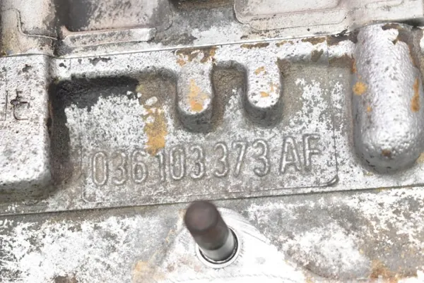 Culasse Moteur 036103373AF pour VW Golf 4 1.6 image 9