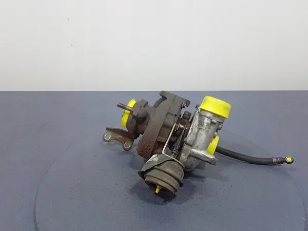 Turboalimentador BMW 5 E39 7 E38 3.0d 2248906 image 3