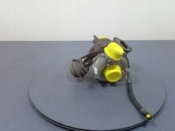 Turboalimentador BMW 5 E39 7 E38 3.0d 2248906 image 4