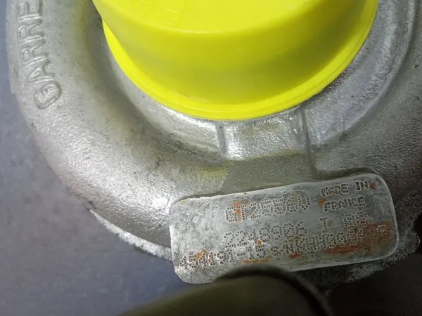 Turboalimentador BMW 5 E39 7 E38 3.0d 2248906 image 6