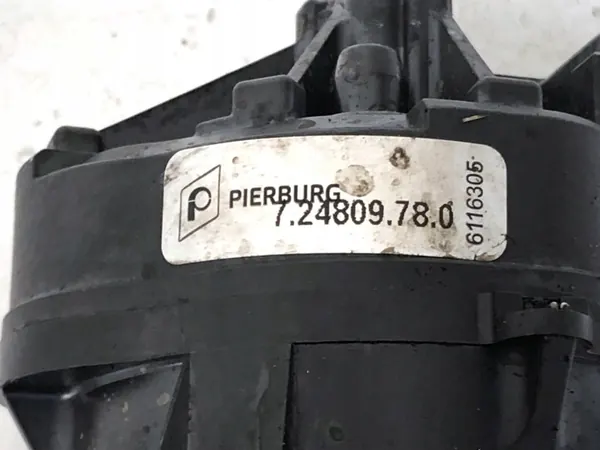 Válvula EGR Opel Insignia A Regulador image 4