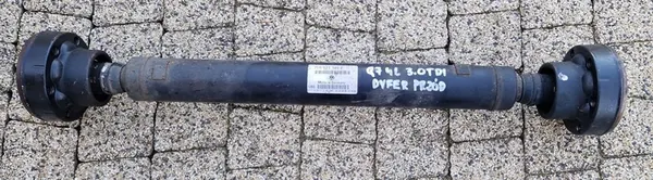 Framdrivningsaxel AUDI Q7 3.0L Diesel image 3