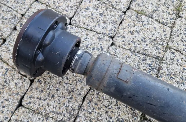 Framdrivningsaxel AUDI Q7 3.0L Diesel image 4