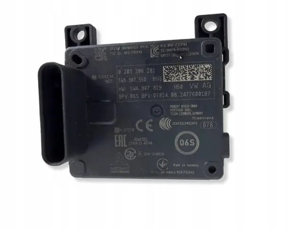 OEM 5WA907550 Radarsensor für Audi A3 8Y image 2