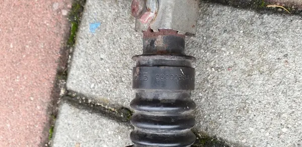 Barre de direction croisée OEM A2214620578 Mercedes S W221 image 3