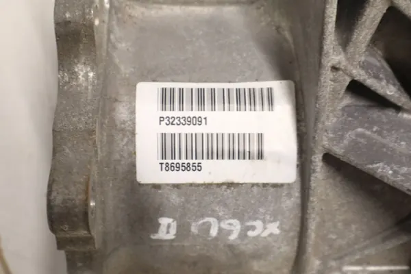 Utväxlingslåda Volvo XC60 OEM P32339091 Begagnad image 5