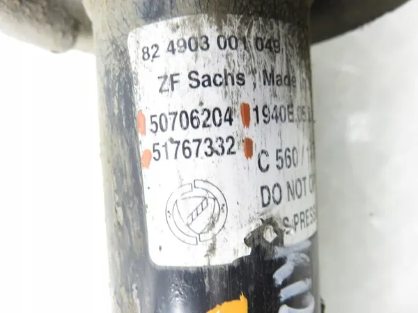OEM 50706204 Oikea Etuosa Fiat Croma II 1.9 D image 4