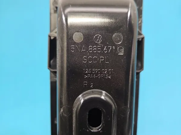 OEM 5NA885671G Bakre höger innerhandtag VW Tiguan II image 5