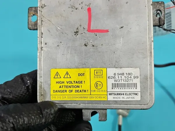 Xenon-viritin OEM 6948180 BMW E90:lle image 5