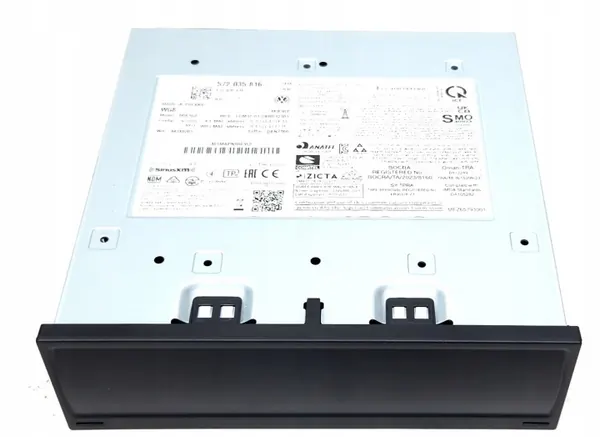 MIB3 Navigationsgerät OEM 572035816 für VW Tiguan III image 3