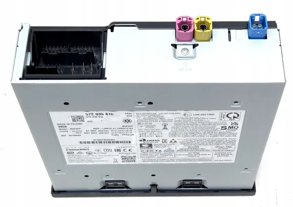 MIB3 Navigationsgerät OEM 572035816 für VW Tiguan III image 7