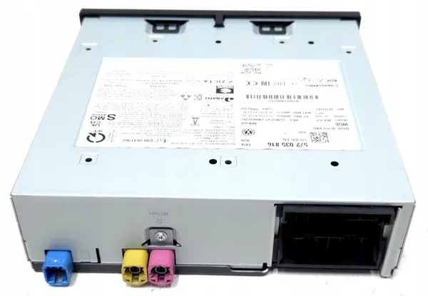 MIB3 Navigationsgerät OEM 572035816 für VW Tiguan III image 8