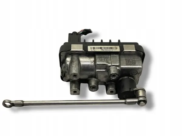 Peugeot Boxer Turbo Actuator OEM 23491 - Used image 3