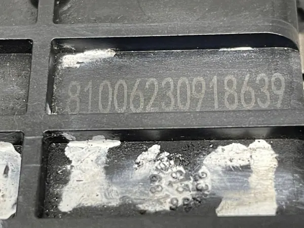 Peugeot Boxer Turbo Actuator OEM 23491 - Used image 5