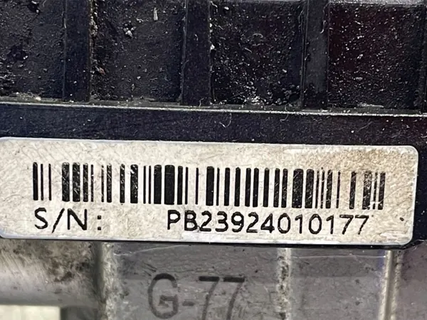 Peugeot Boxer Turbo Actuator OEM 23491 - Used image 6