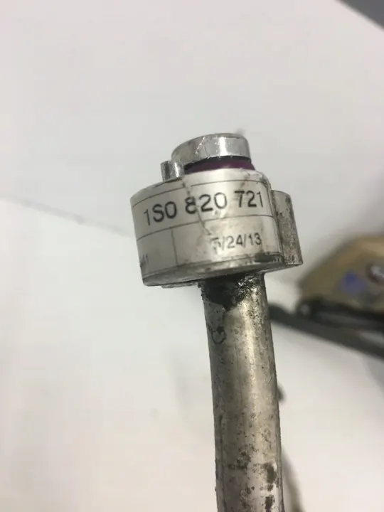 Ilmastointiputki 1.0 MPI Škoda Citigo I image 3