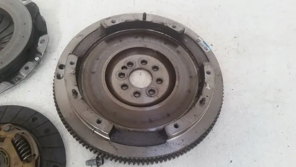 Gebrauchte Druckplatte OEM 55585506 für Opel Karl image 4