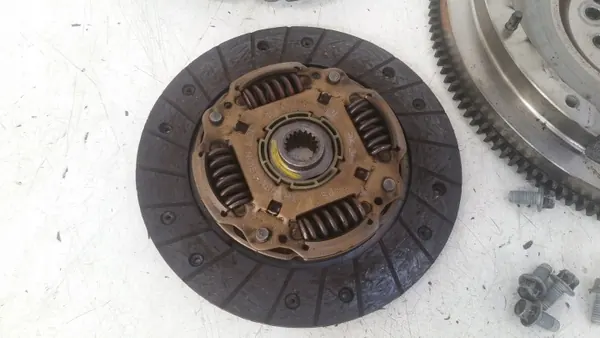 Gebrauchte Druckplatte OEM 55585506 für Opel Karl image 5