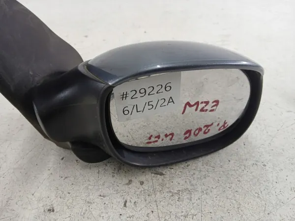 Rétroviseur droit PEUGEOT 206 manuel EZW OEM image 5